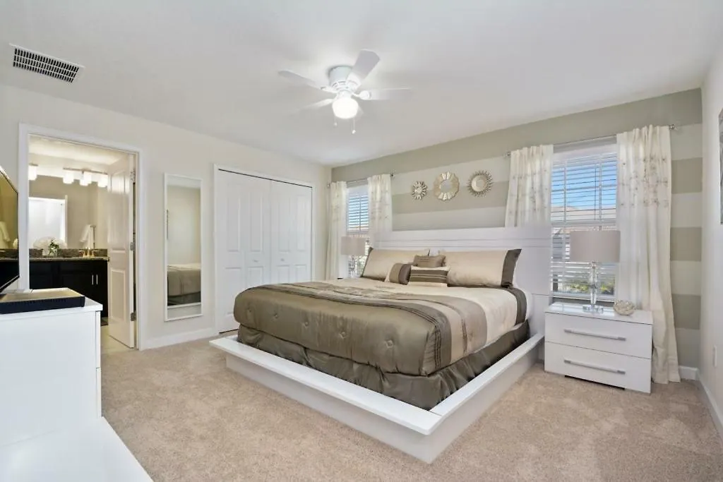 Vila Super Townhome Near With Private Pool