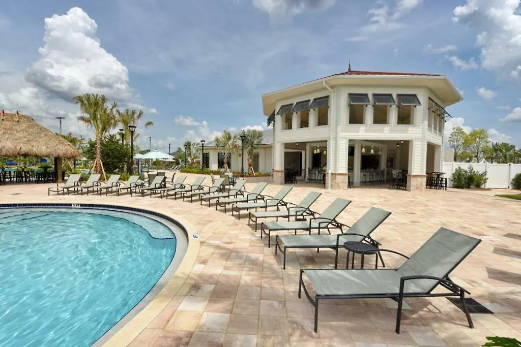 Super Townhome Near With Private Pool Vila Kissimmee