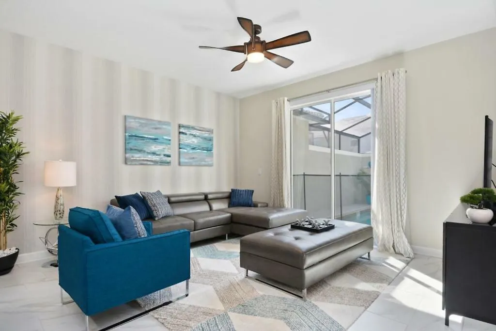Super Townhome Near With Private Pool * Kissimmee