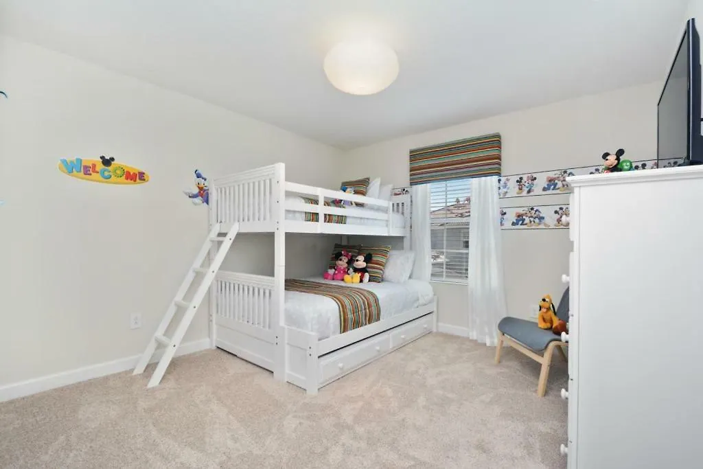 Super Townhome Near With Private Pool Vila Kissimmee