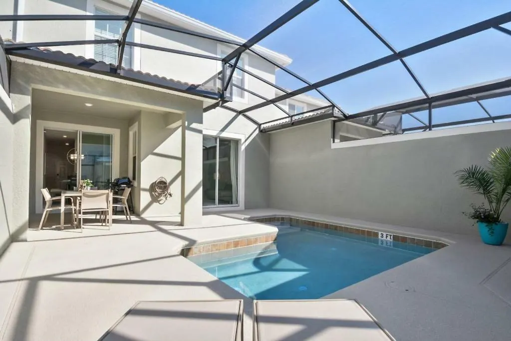 Super Townhome Near With Private Pool Vila *