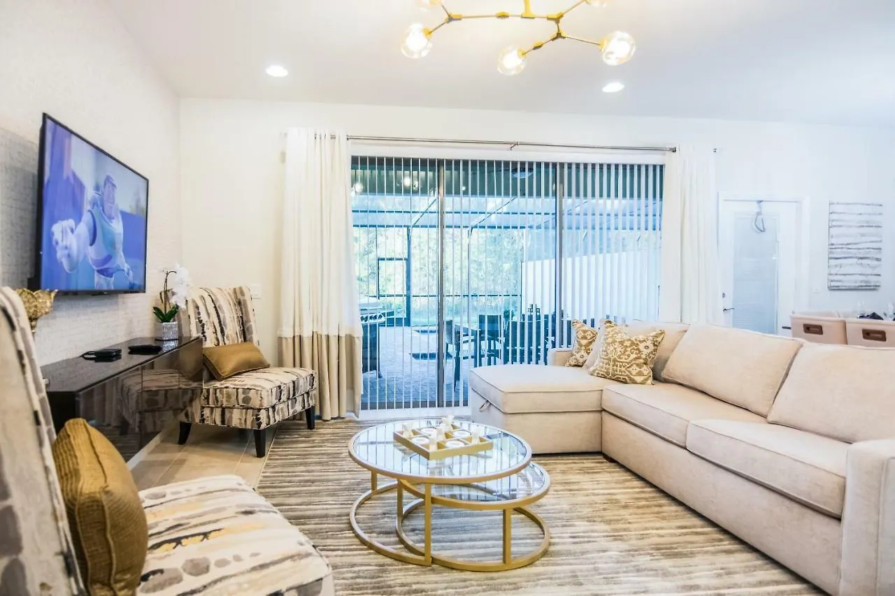 Unique Vacation At Westside Ww8895 بيت للعطل أورلاندو