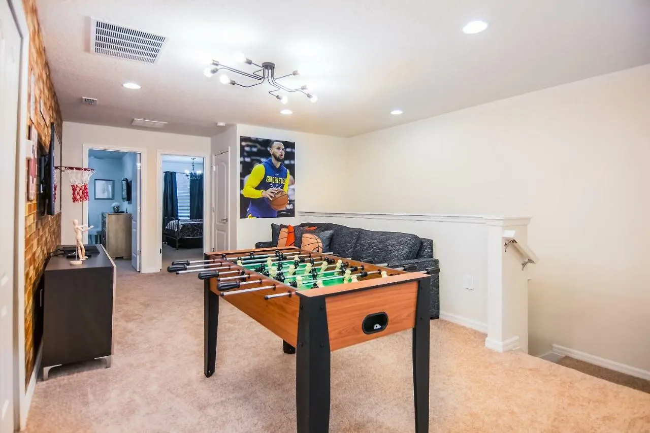 بيت للعطل Unique Vacation At Westside Ww8895 أورلاندو