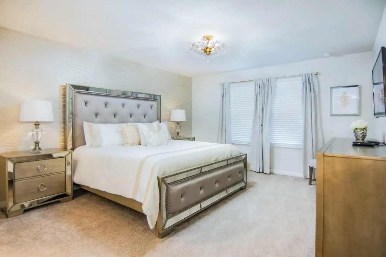 بيت للعطل Unique Vacation At Westside Ww8895 أورلاندو
