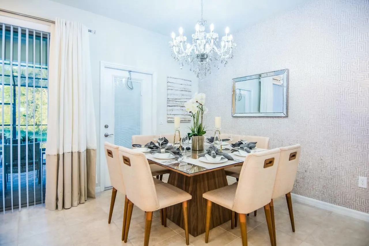 بيت للعطل Unique Vacation At Westside Ww8895 أورلاندو