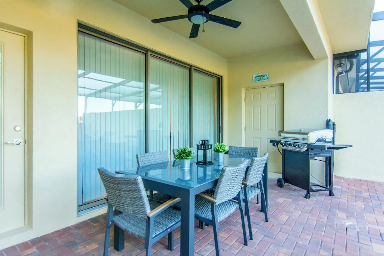 Unique Vacation At Westside Ww8895 أورلاندو