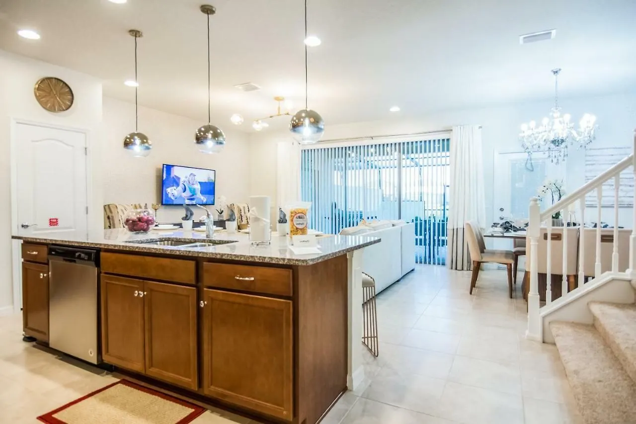 Unique Vacation At Westside Ww8895 بيت للعطل أورلاندو