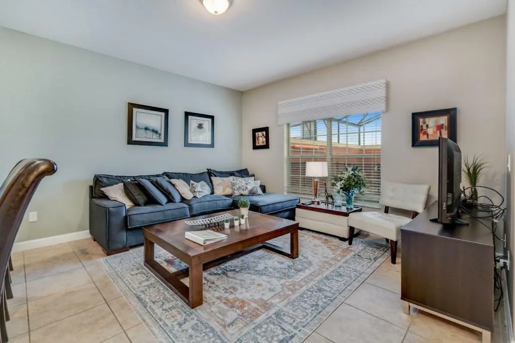 Semesterbostad Cuban Palm Townhouse #275805 Townhouse *