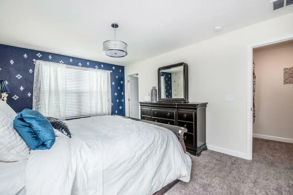King Castle Circle #237082 Villa Kissimmee