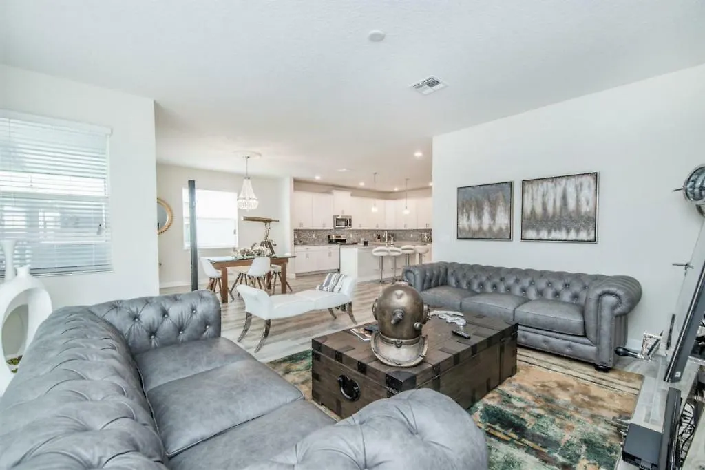 King Castle Circle #237082 Villa