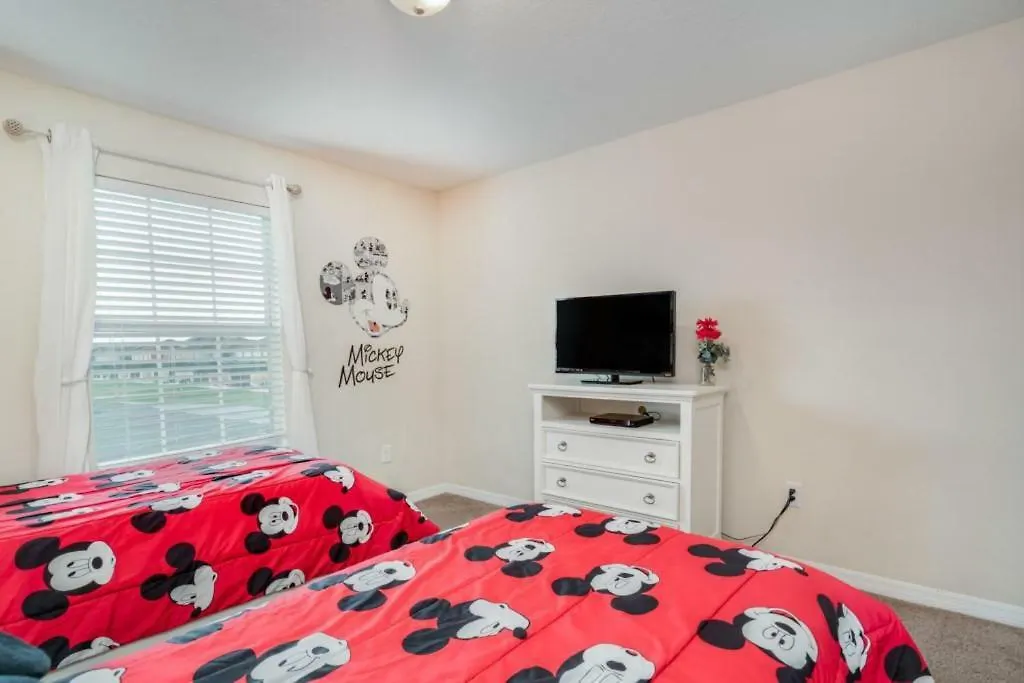 Semesterbostad Cuban Palm Townhouse #275805 Townhouse *