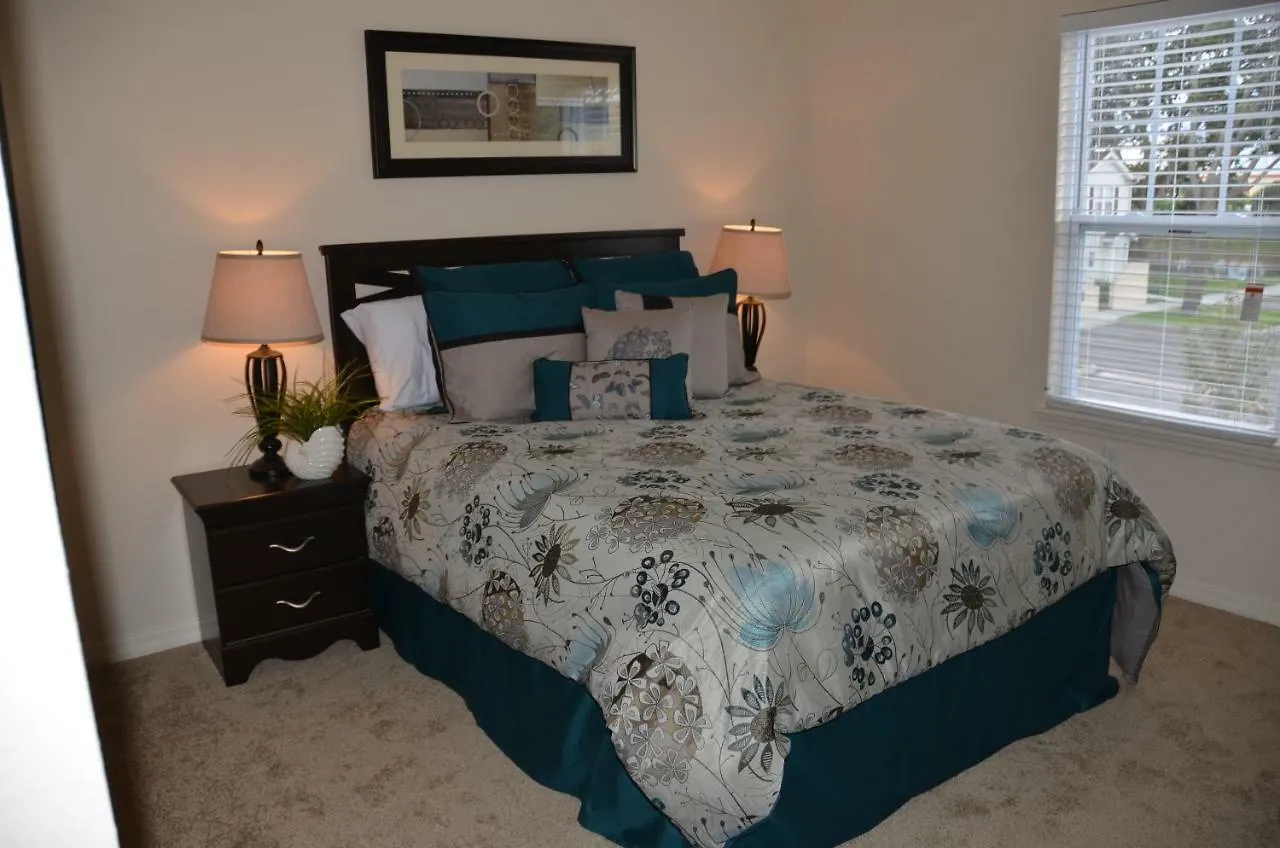 Lucaya Village By Fvh Holiday home Kissimmee