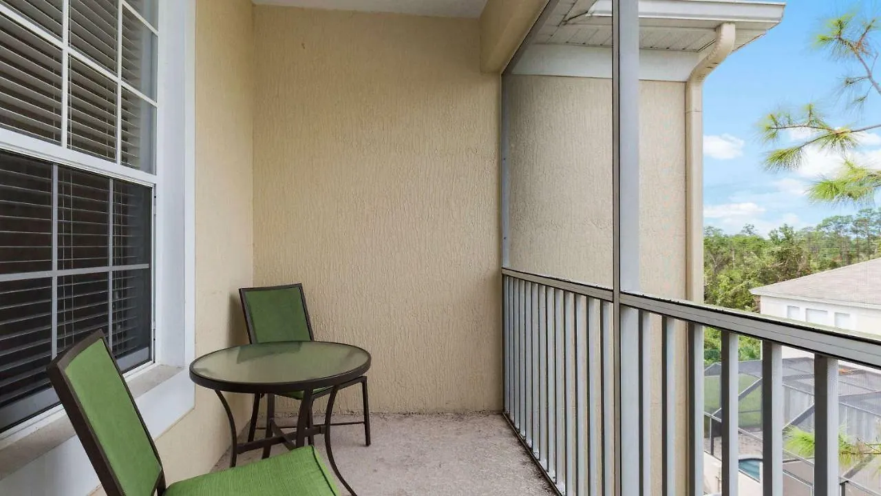 Appartement Palm Breeze Four Corners