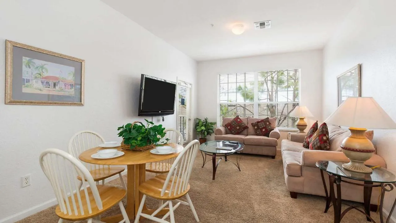 Palm Breeze Appartement *