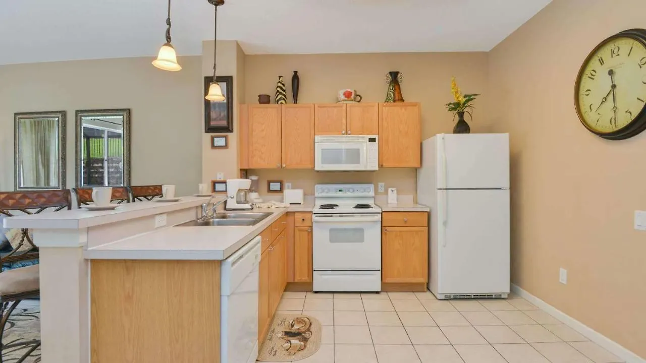 Minnies Townhouse In Windsor Palms * Kissimmee