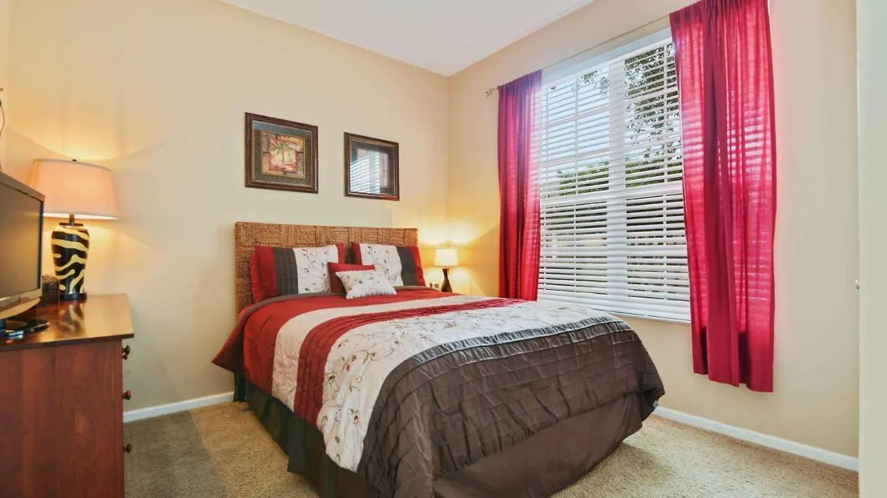 Minnies Townhouse In Windsor Palms Semesterbostad *