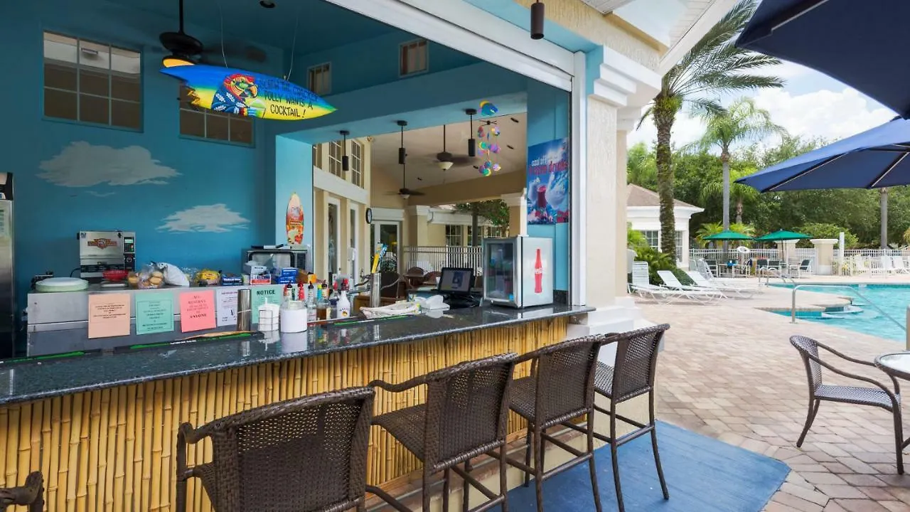 Semesterbostad Minnies Townhouse In Windsor Palms Kissimmee
