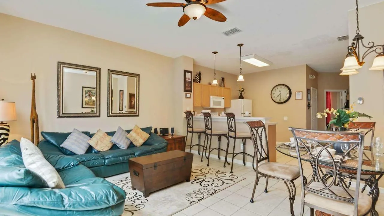 Minnies Townhouse In Windsor Palms Kissimmee