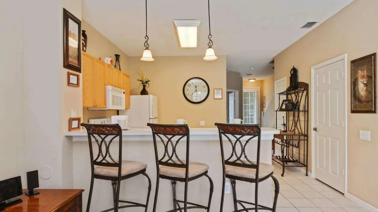 Semesterbostad Minnies Townhouse In Windsor Palms Kissimmee