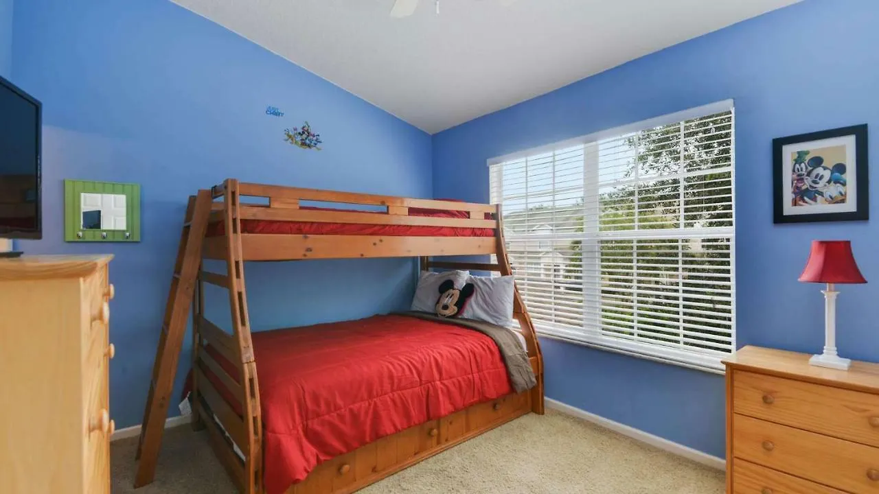 Minnies Townhouse In Windsor Palms Semesterbostad