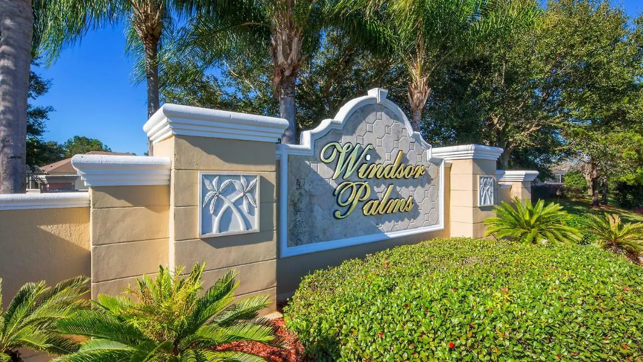 Semesterbostad Minnies Townhouse In Windsor Palms