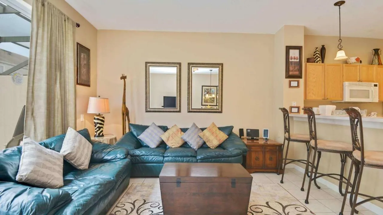 Minnies Townhouse In Windsor Palms Semesterbostad Kissimmee