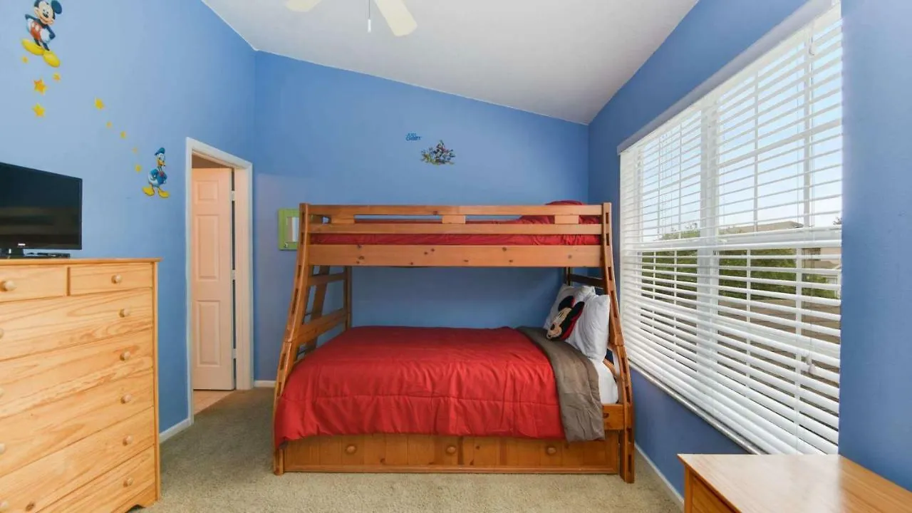 Minnies Townhouse In Windsor Palms Semesterbostad Kissimmee
