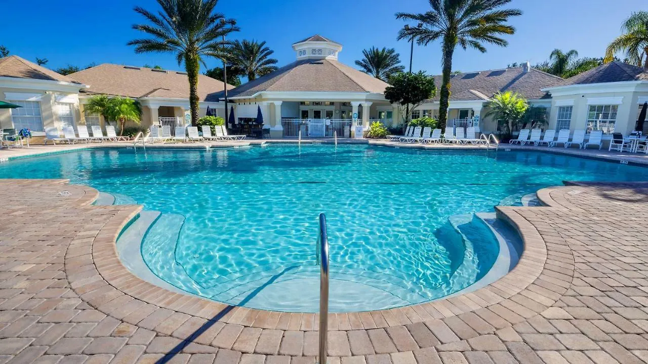 Minnies Townhouse In Windsor Palms Semesterbostad