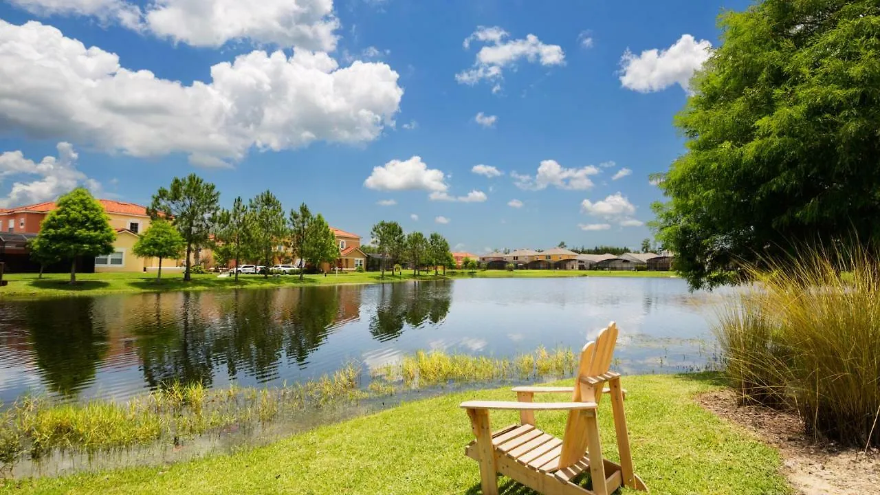 Bikini Bottom - 4 Bed Pool Prázdninový dům Kissimmee