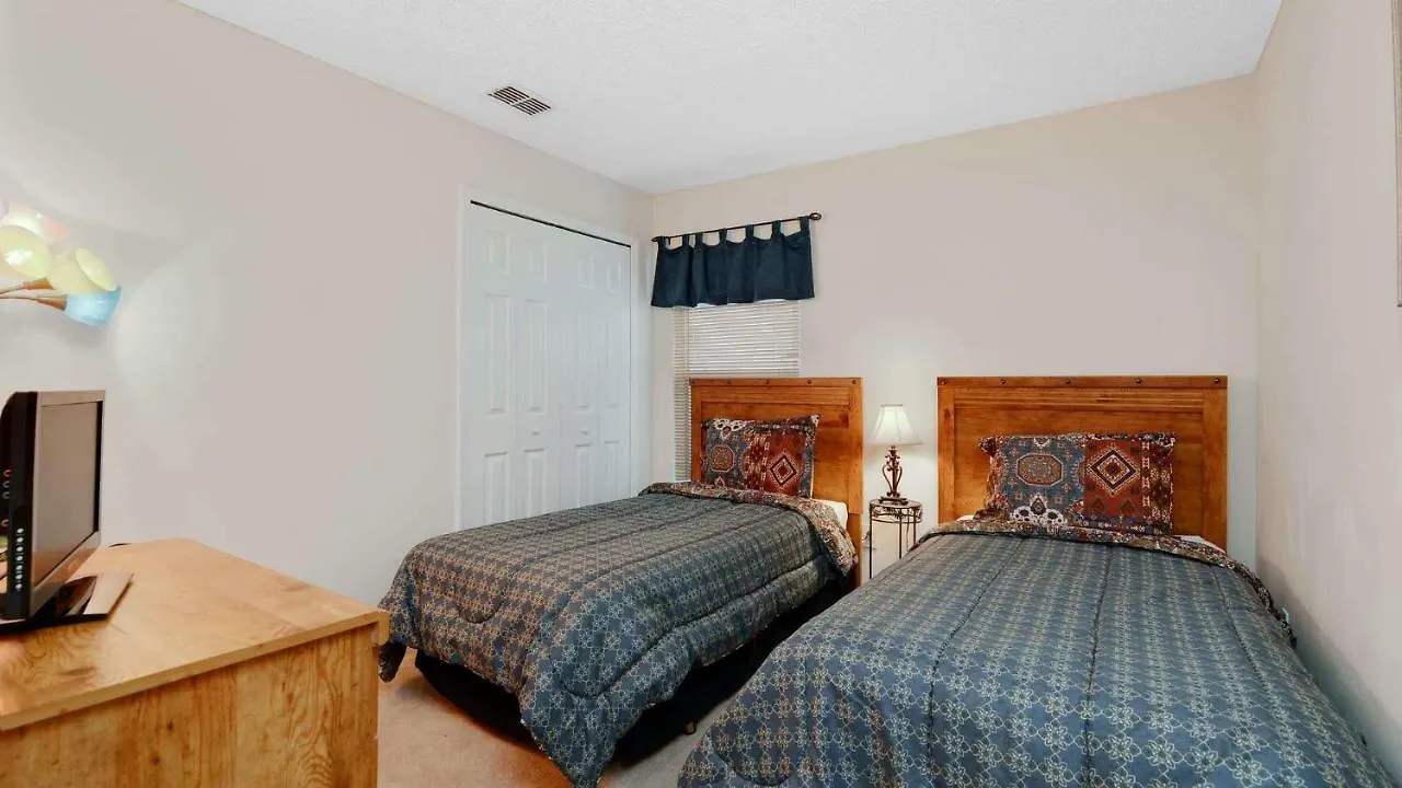 Waterside - Family 4 Bed Emerald Island Pool That's Close To World * Kissimmee