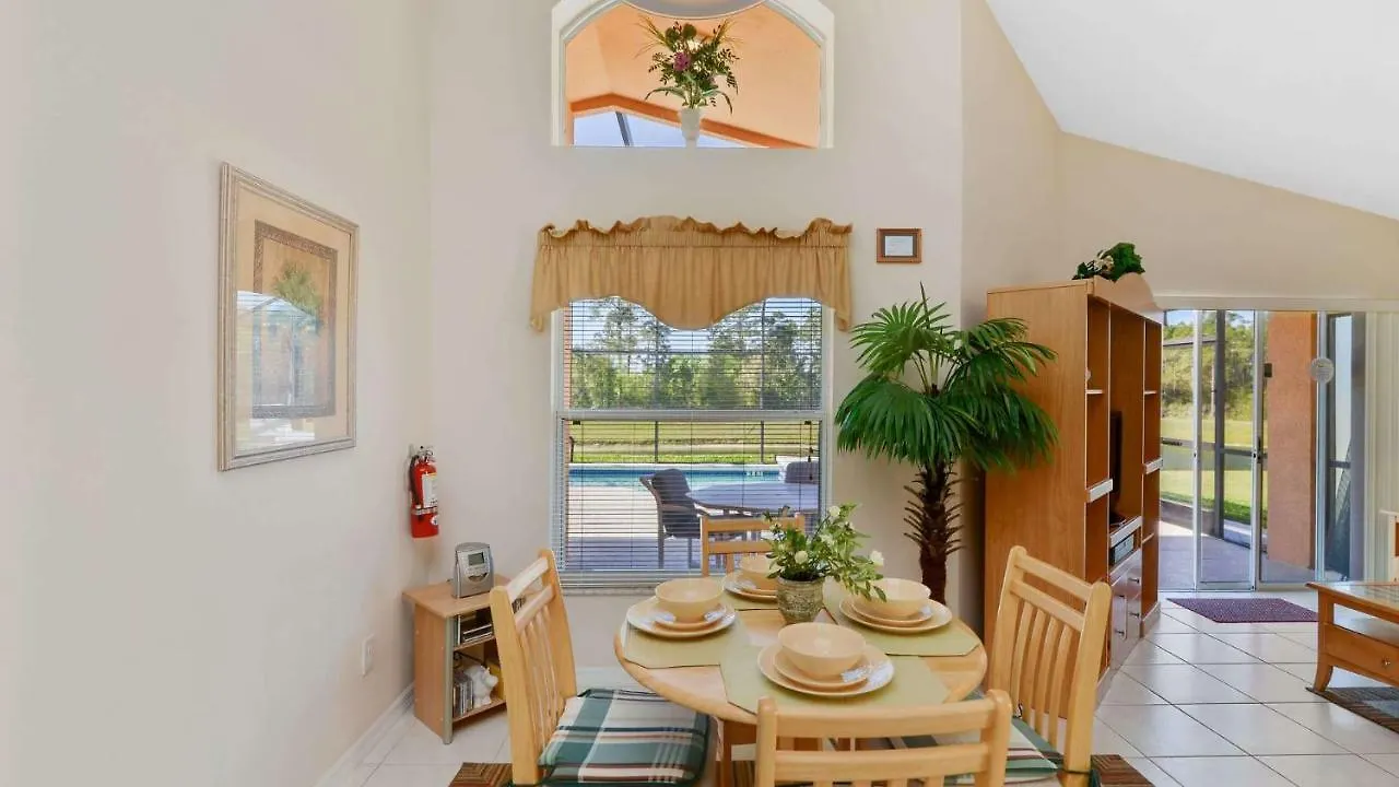Waterside - Family 4 Bed Emerald Island Pool That's Close To World * Kissimmee