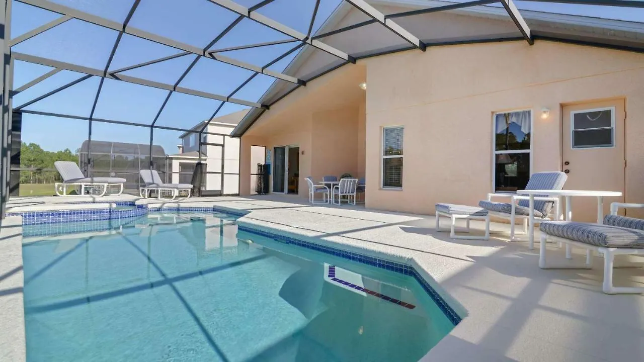 Dom wakacyjny Waterside - Family 4 Bed Emerald Island Pool That's Close To World *