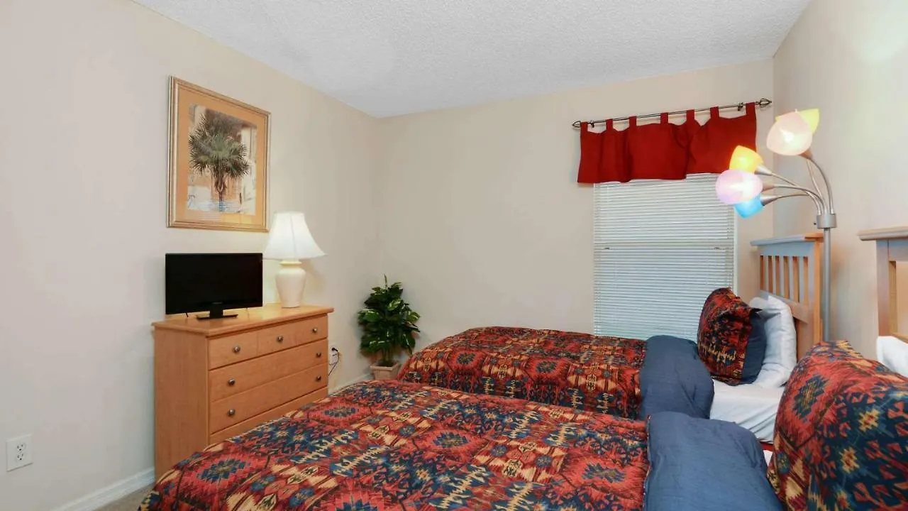 Waterside - Family 4 Bed Emerald Island Pool That's Close To World Dom wakacyjny Kissimmee