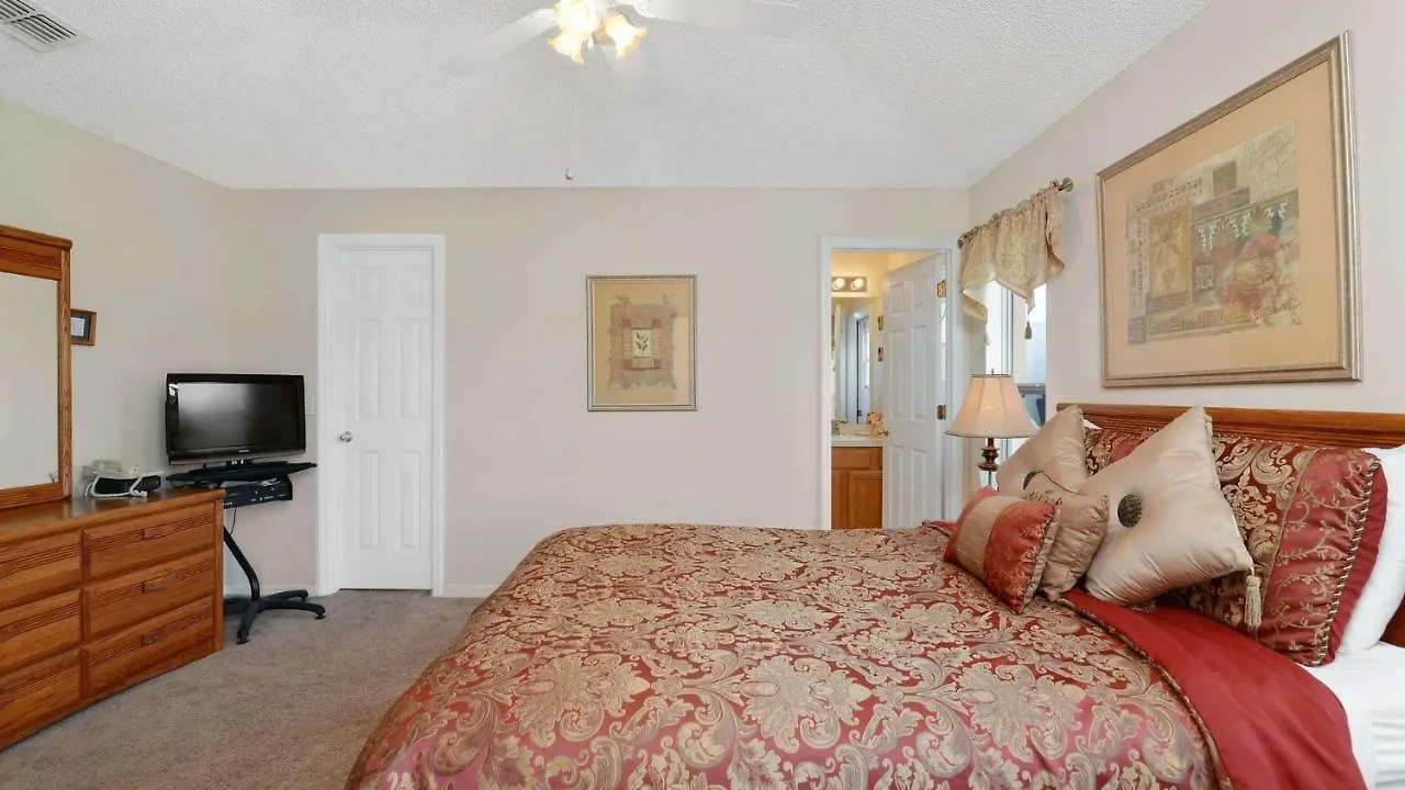 Waterside - Family 4 Bed Emerald Island Pool That's Close To World Dom wakacyjny Kissimmee
