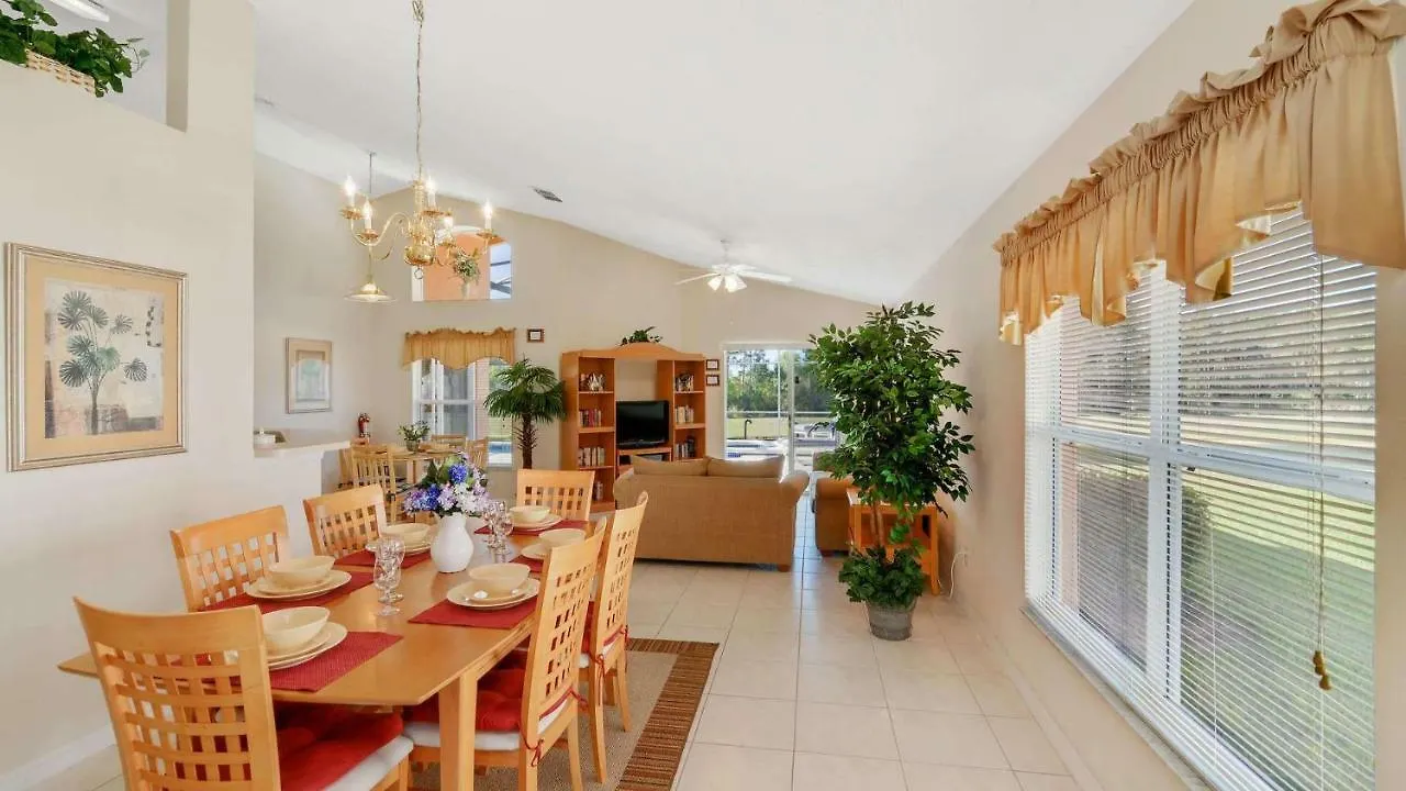Waterside - Family 4 Bed Emerald Island Pool That's Close To World Dom wakacyjny