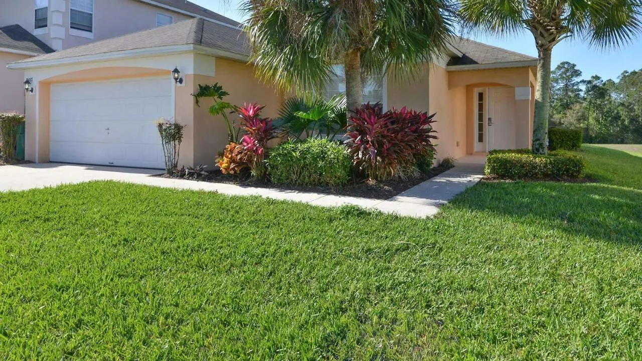 Dom wakacyjny Waterside - Family 4 Bed Emerald Island Pool That's Close To World