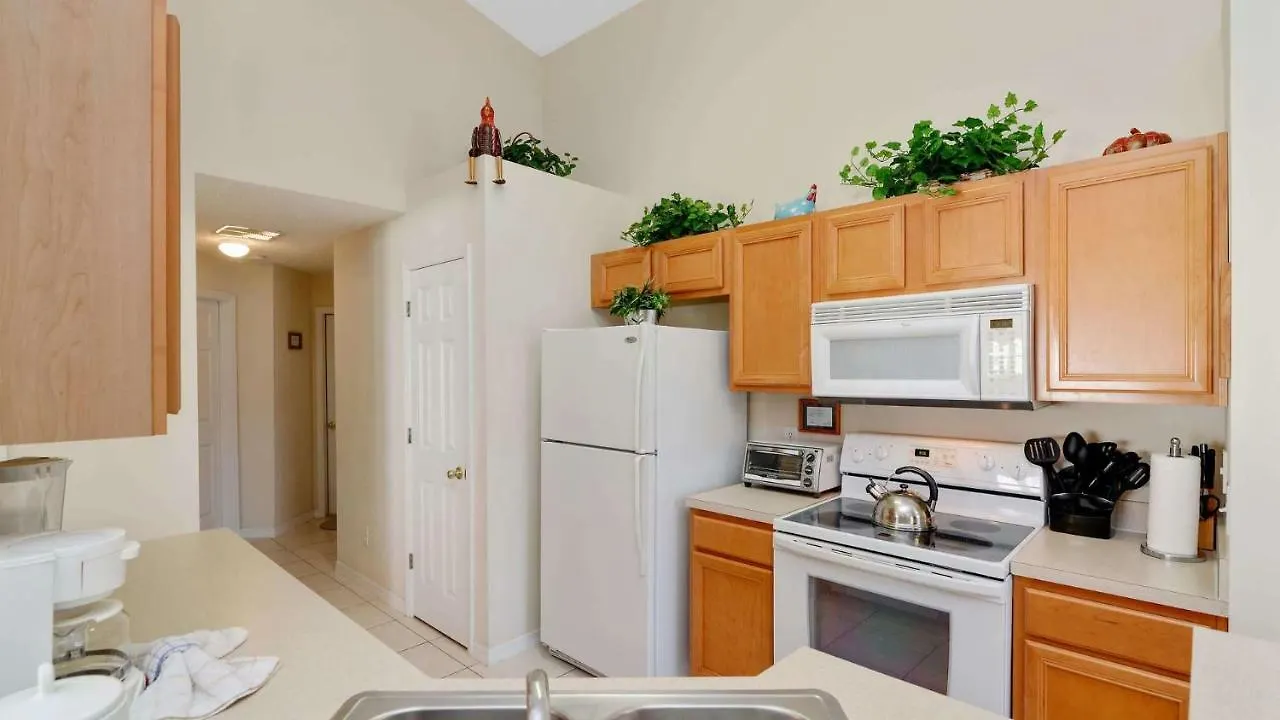 Waterside - Family 4 Bed Emerald Island Pool That's Close To World * Kissimmee