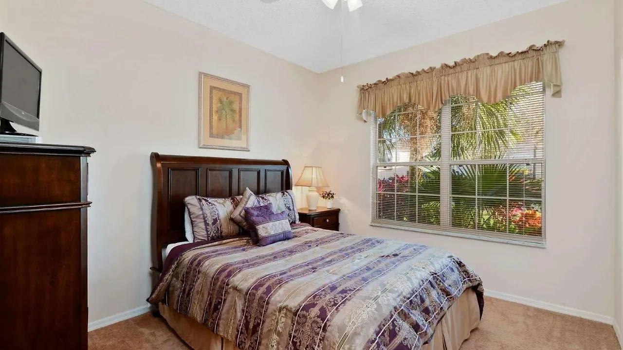 Waterside - Family 4 Bed Emerald Island Pool That's Close To World Dom wakacyjny *