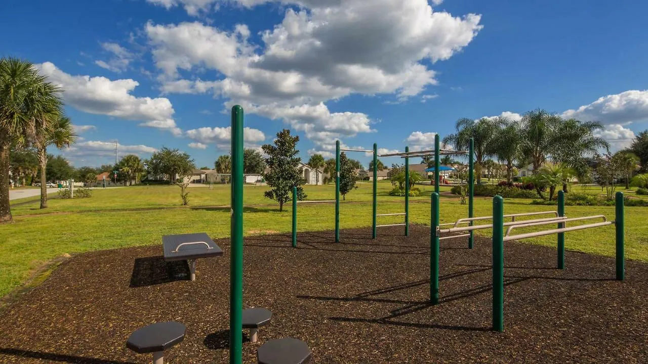 Neptunes Retreat - 4 Bed Close To * Kissimmee