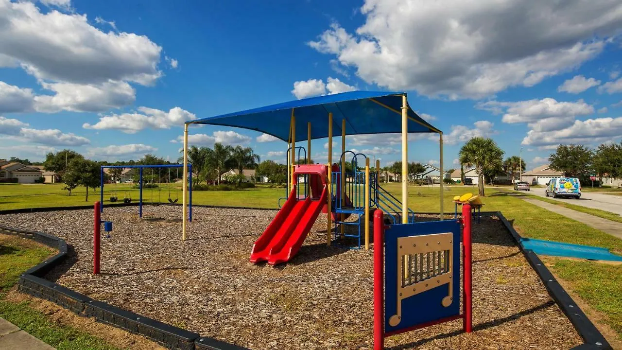 Neptunes Retreat - 4 Bed Close To Kissimmee