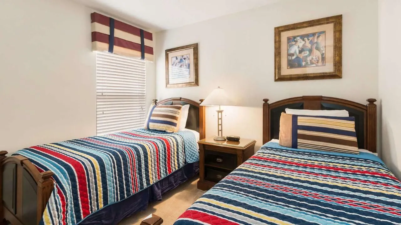 Timeless Memories 6 Bed Pool Ferienhaus Kissimmee