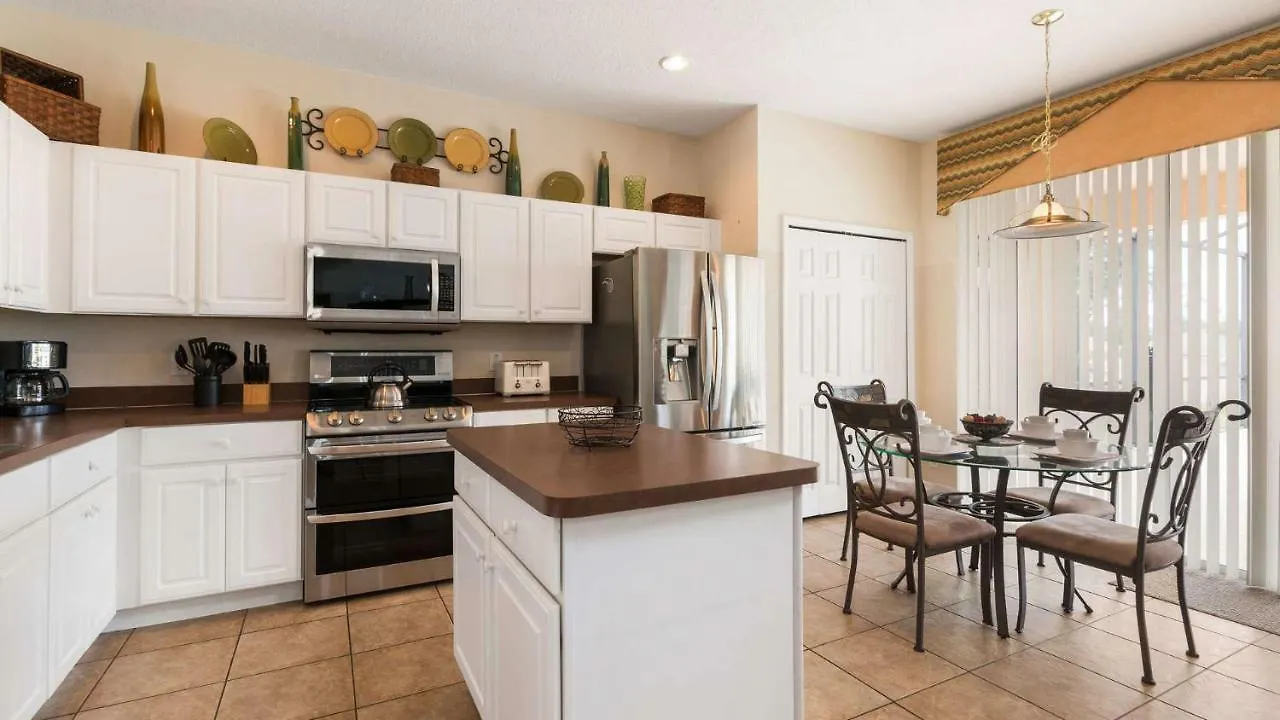 Timeless Memories 6 Bed Pool * Kissimmee