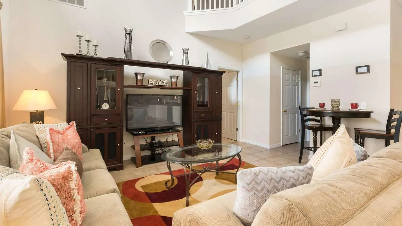 Timeless Memories 6 Bed Pool Kissimmee
