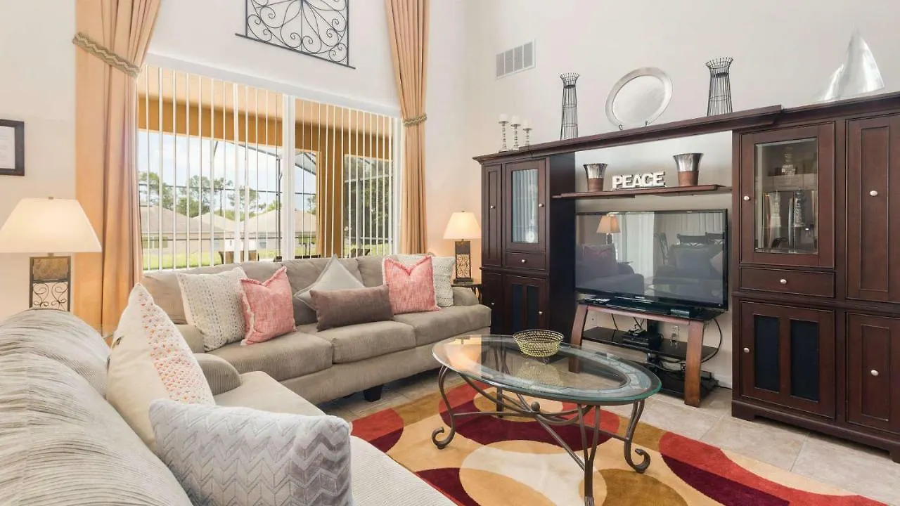 Ferienhaus Timeless Memories 6 Bed Pool
