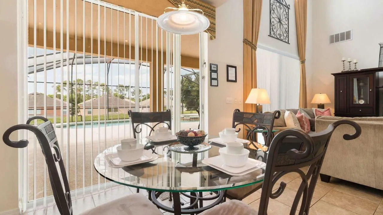 Timeless Memories 6 Bed Pool Ferienhaus Kissimmee