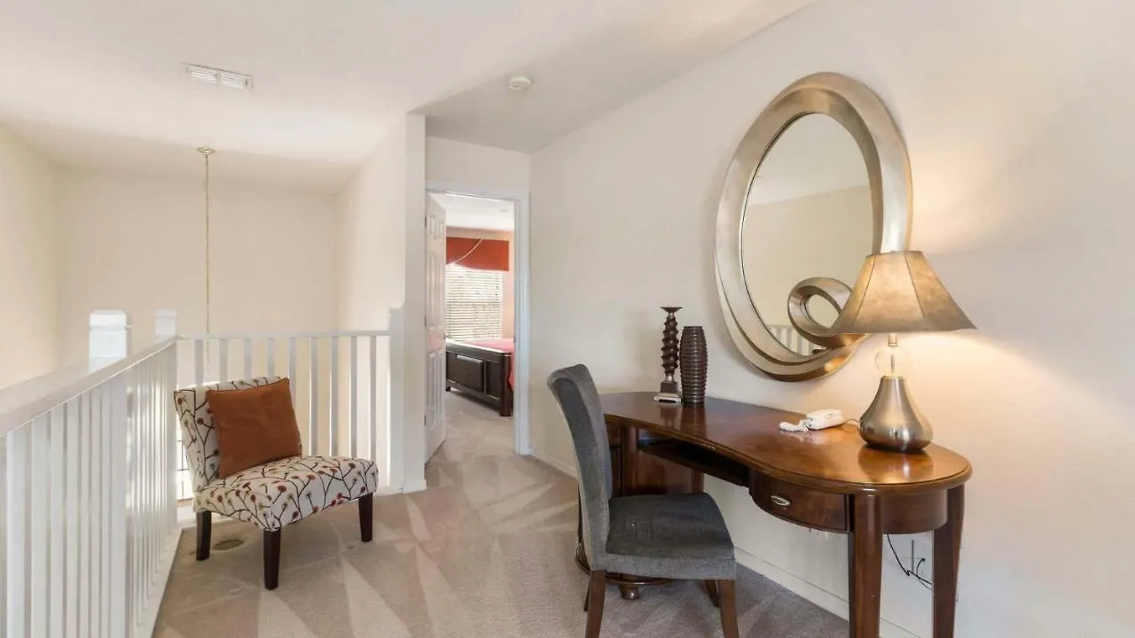 Timeless Memories 6 Bed Pool * Kissimmee