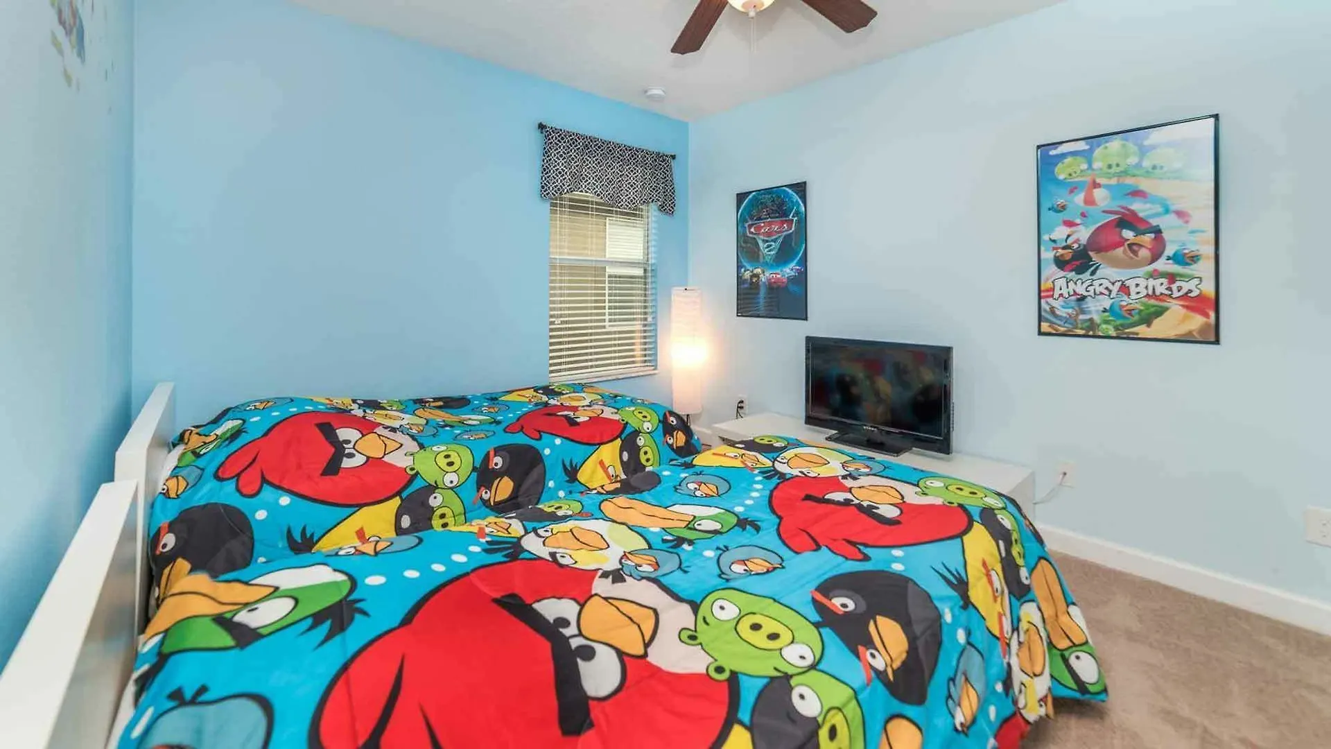 Paradise Palms - 6 Bed 5 Baths *