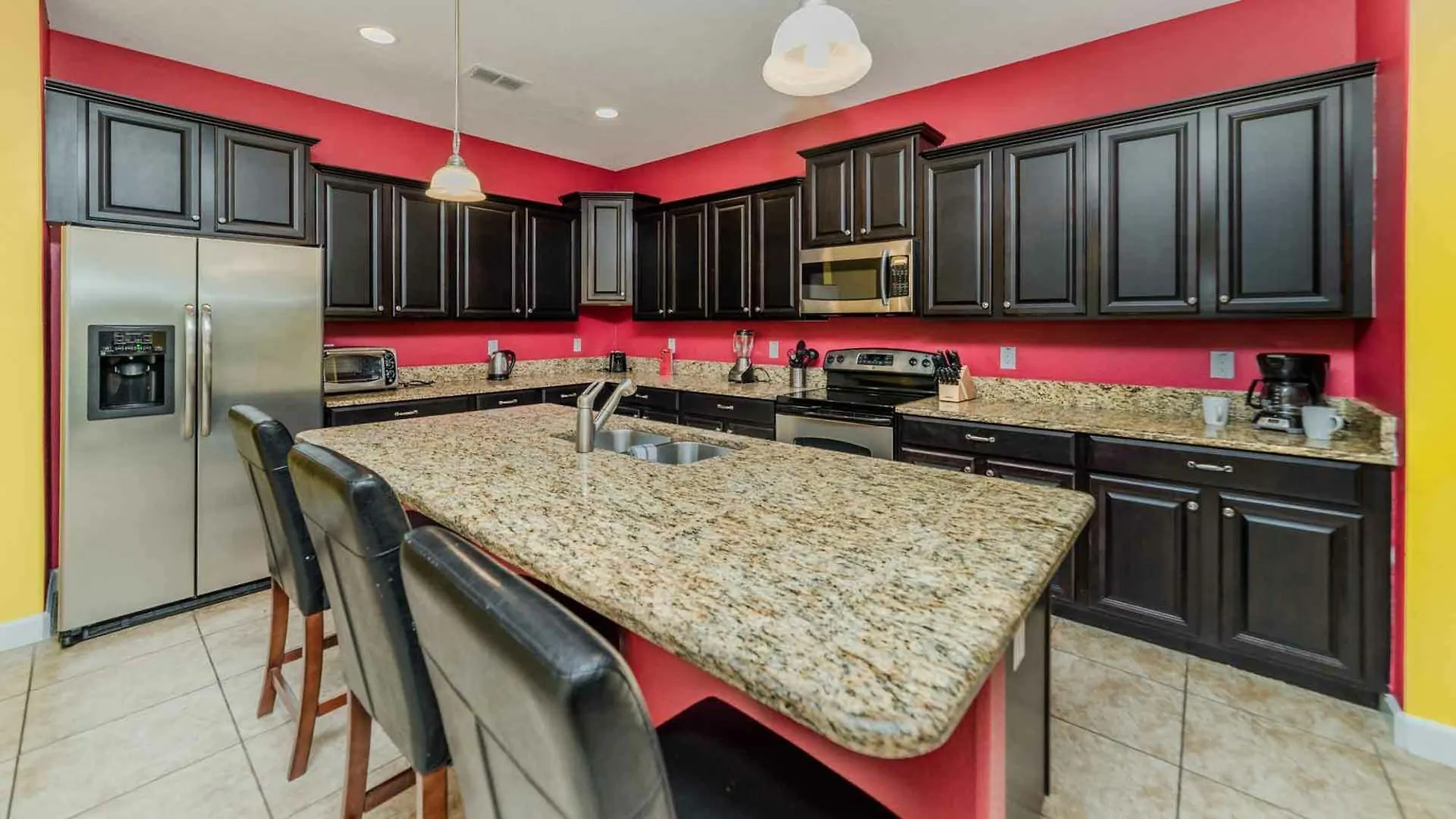 Paradise Palms - 6 Bed 5 Baths Villa *