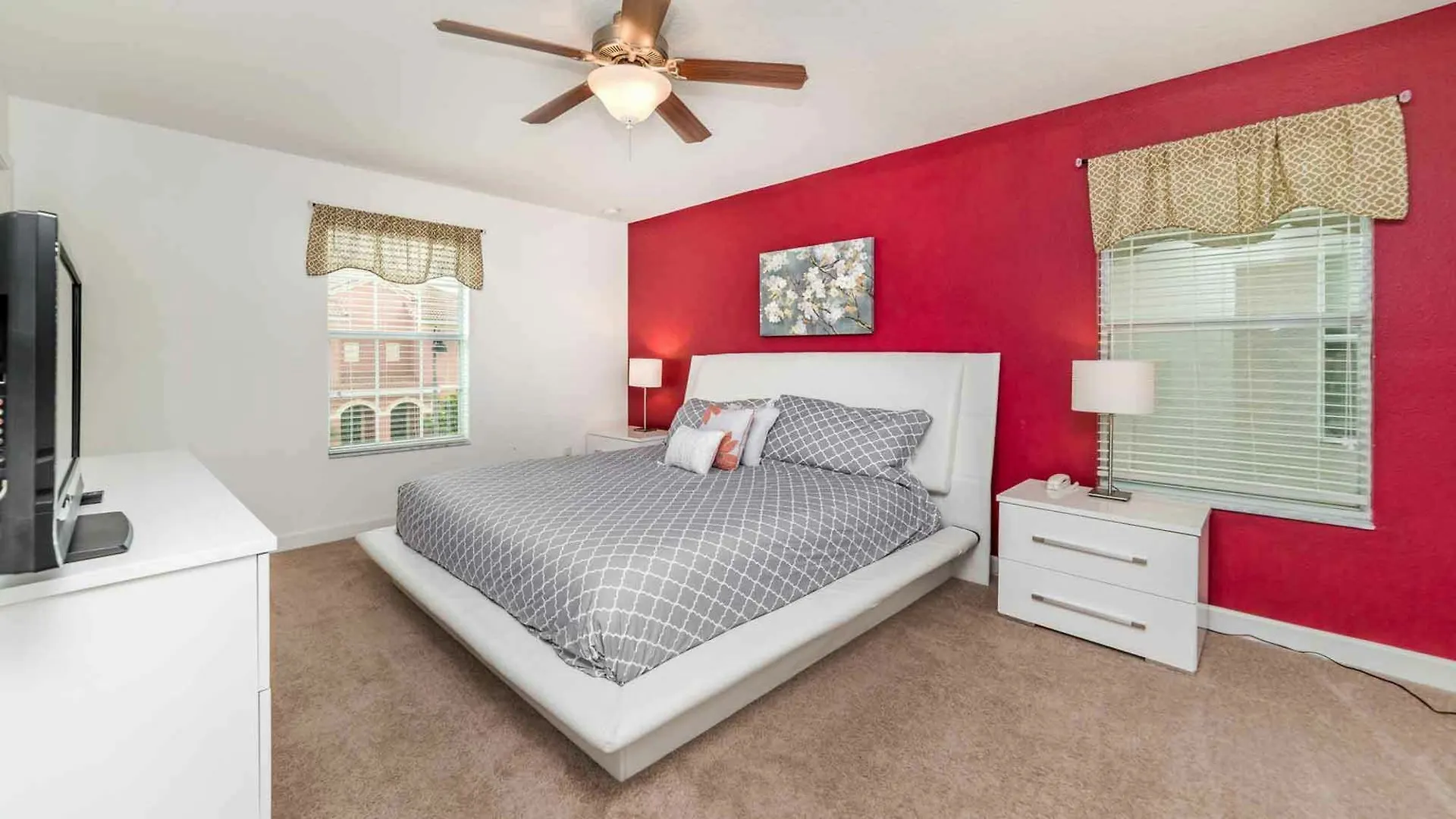 Villa Paradise Palms - 6 Bed 5 Baths
