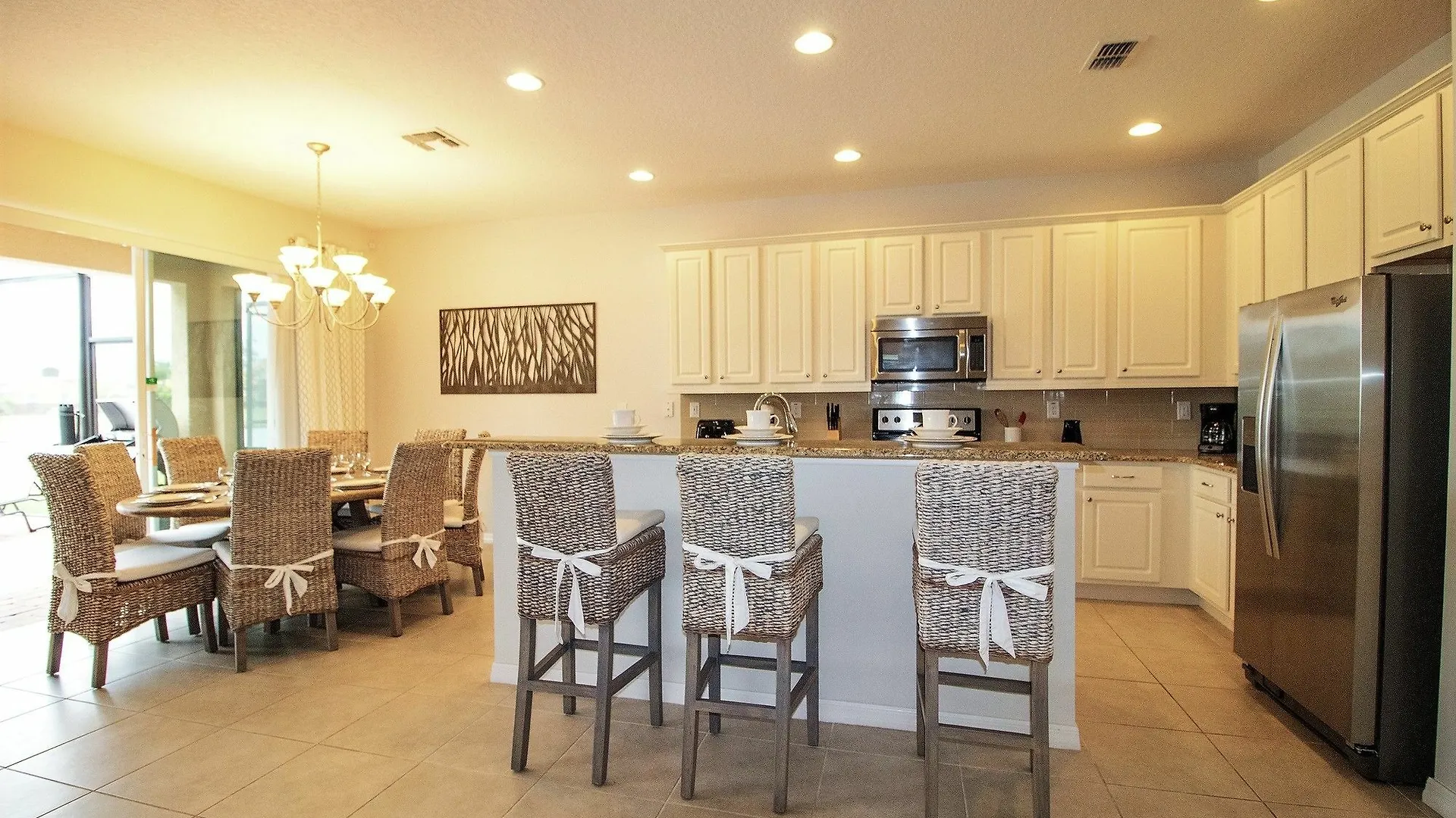 Aco - Golden Palms Lejlighed Kissimmee